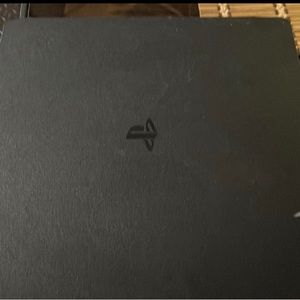 Used ps4 pro in good condition